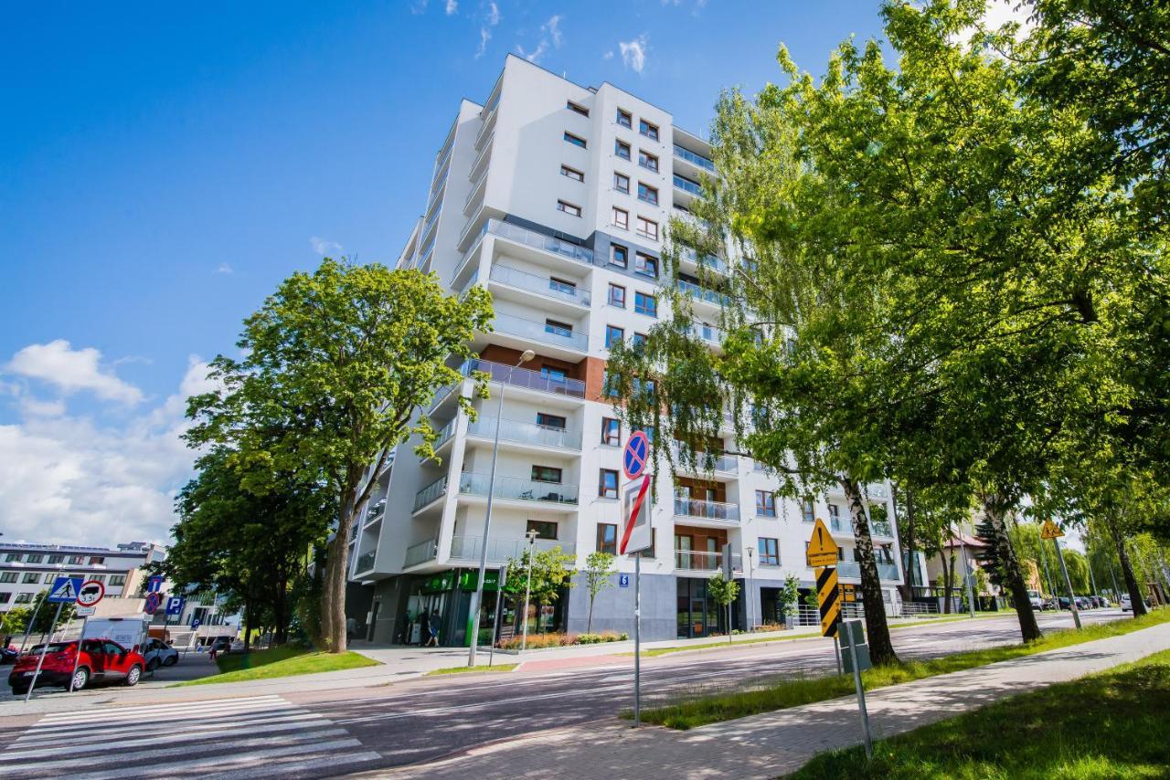 Apartament Widok Olsztyn  Exterior foto